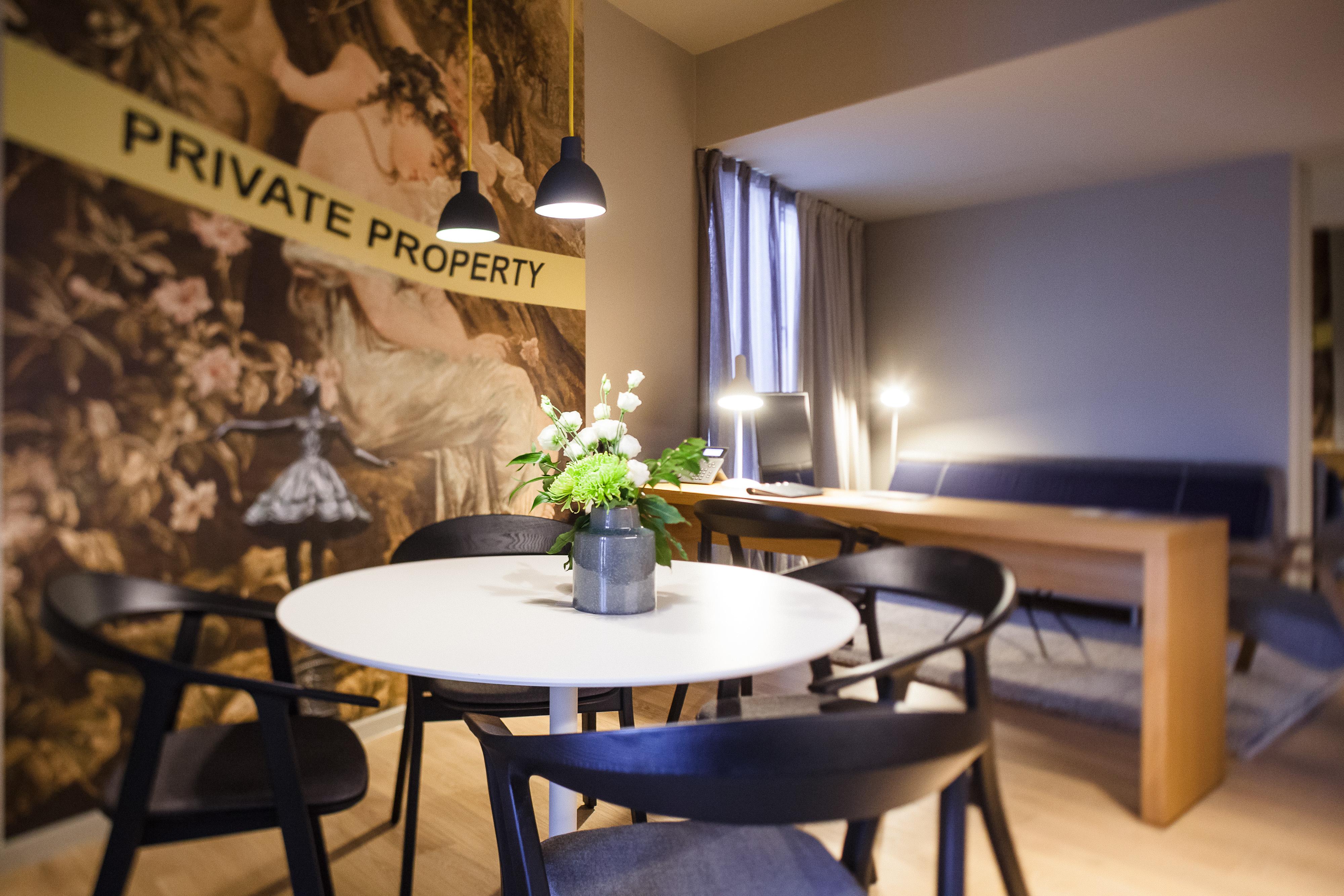 One Suite Hotel Mlini Eksteriør billede