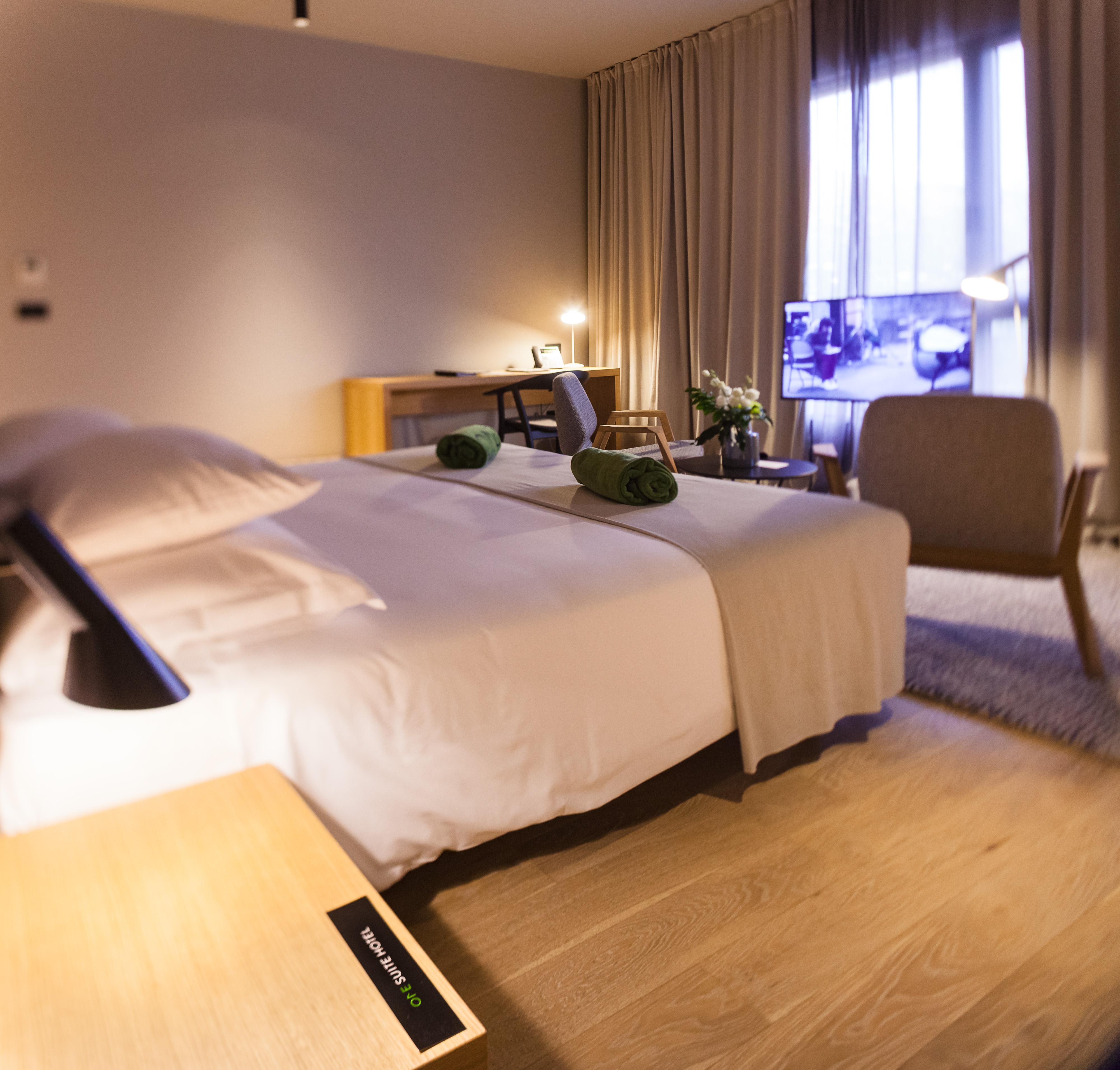 One Suite Hotel Mlini Eksteriør billede