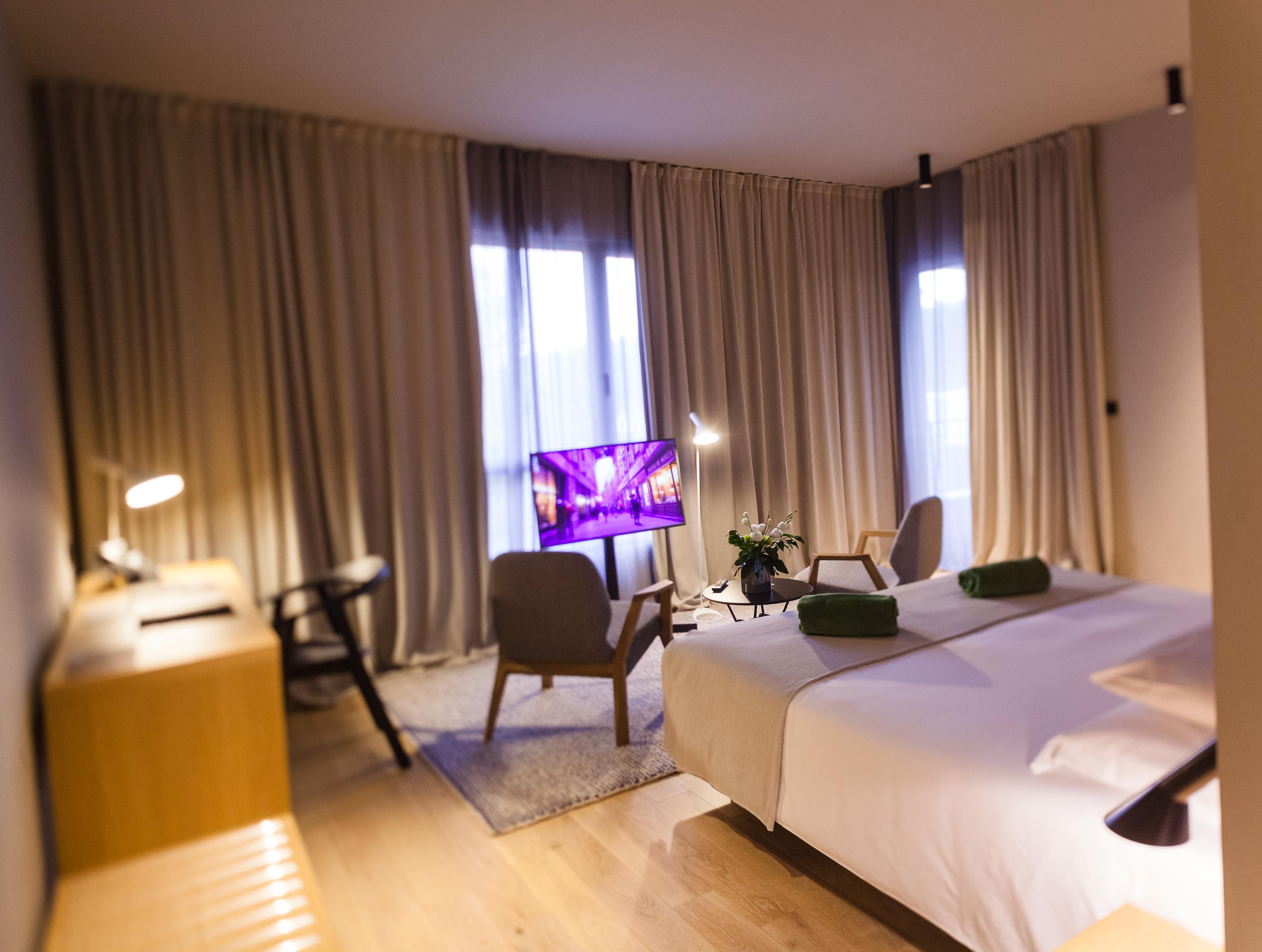 One Suite Hotel Mlini Eksteriør billede