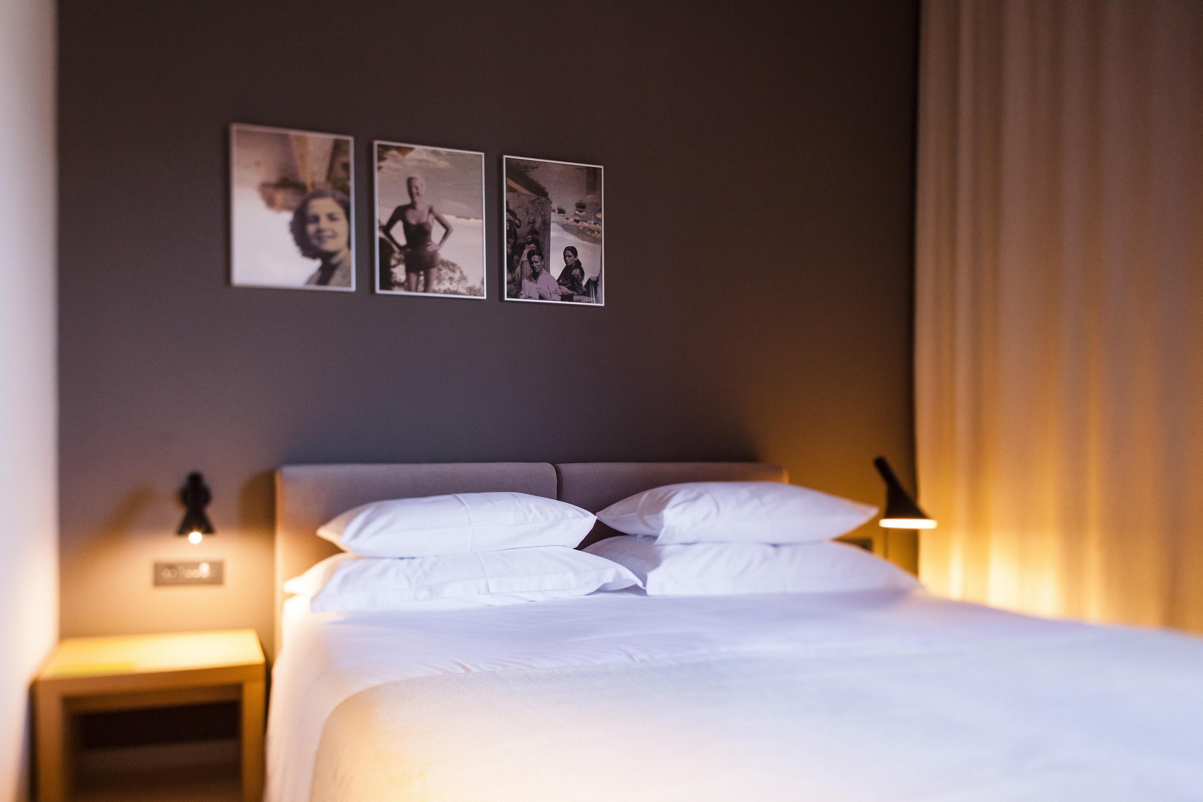 One Suite Hotel Mlini Eksteriør billede