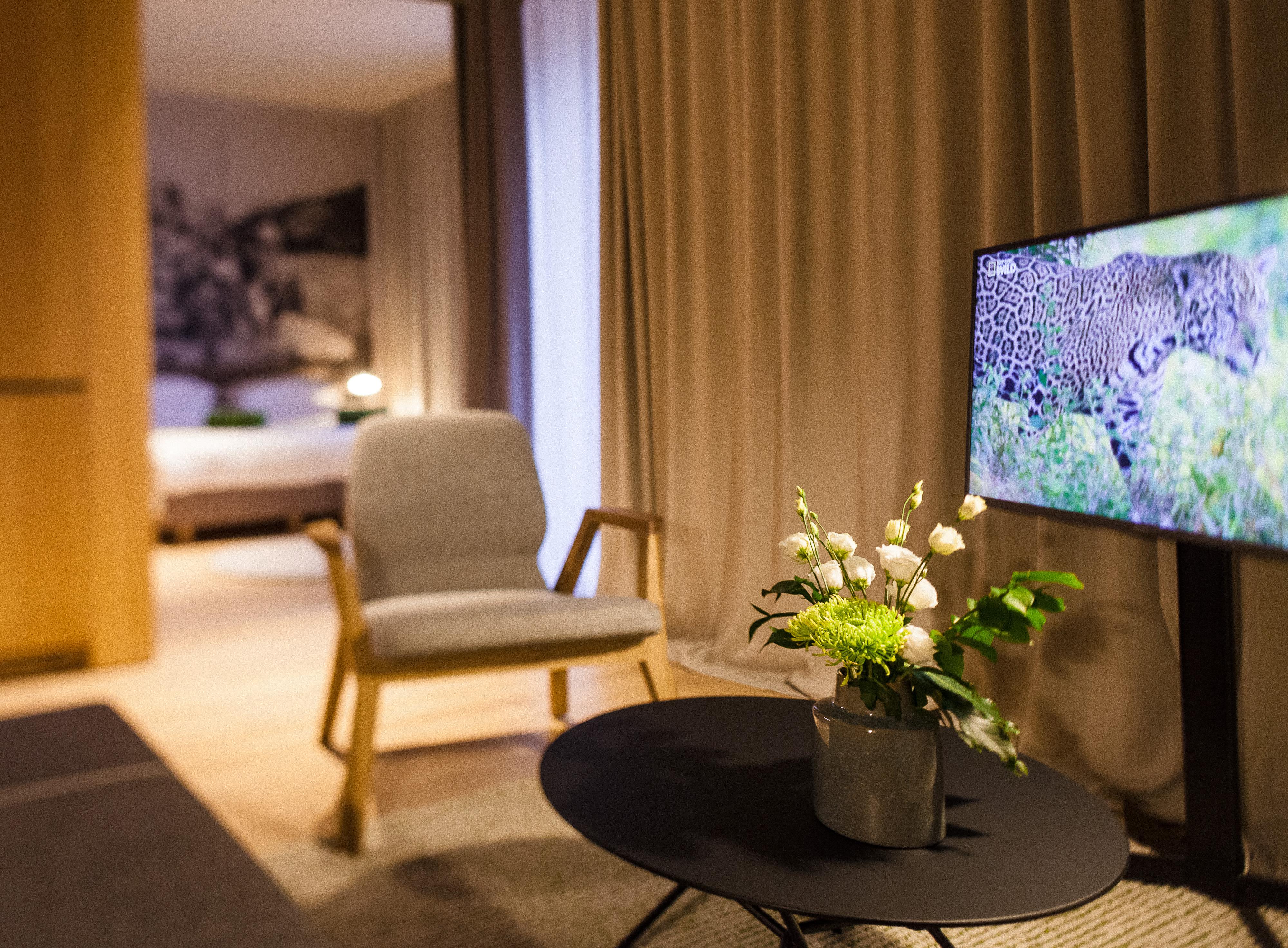One Suite Hotel Mlini Eksteriør billede
