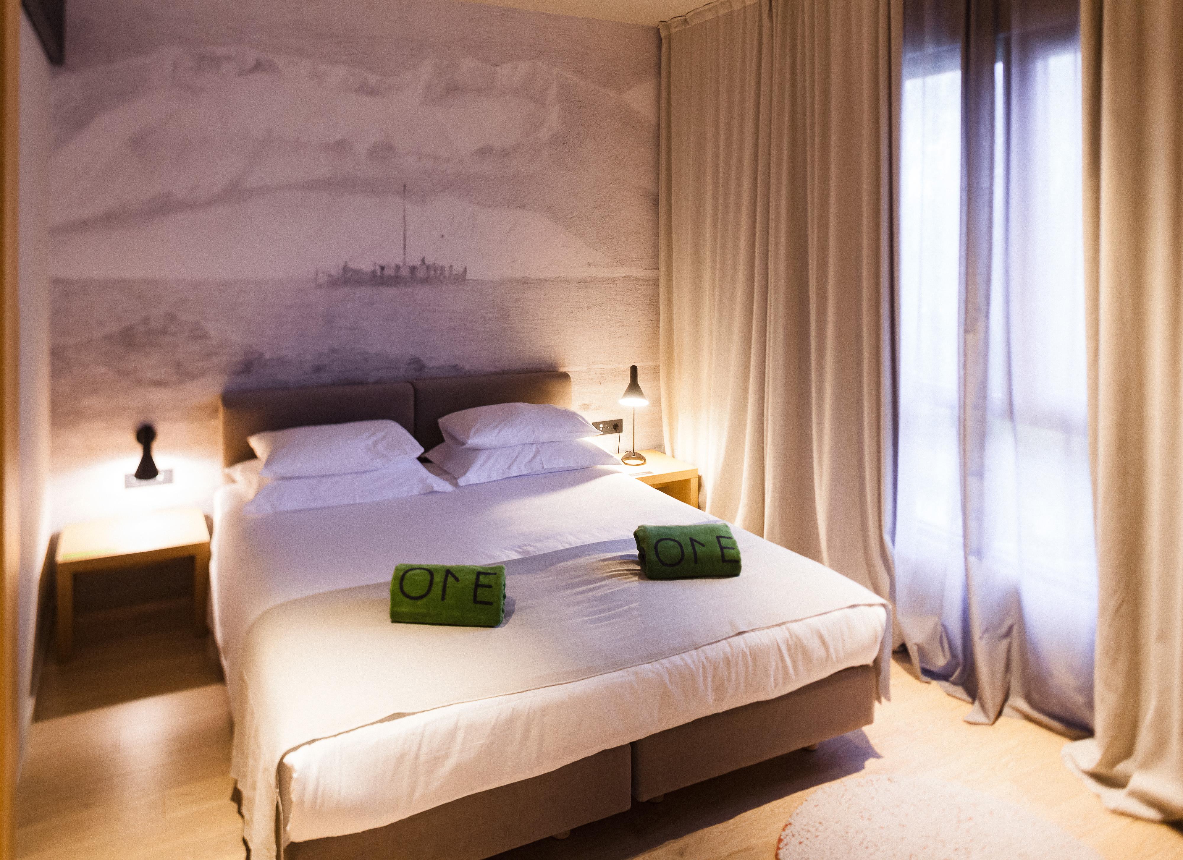 One Suite Hotel Mlini Eksteriør billede
