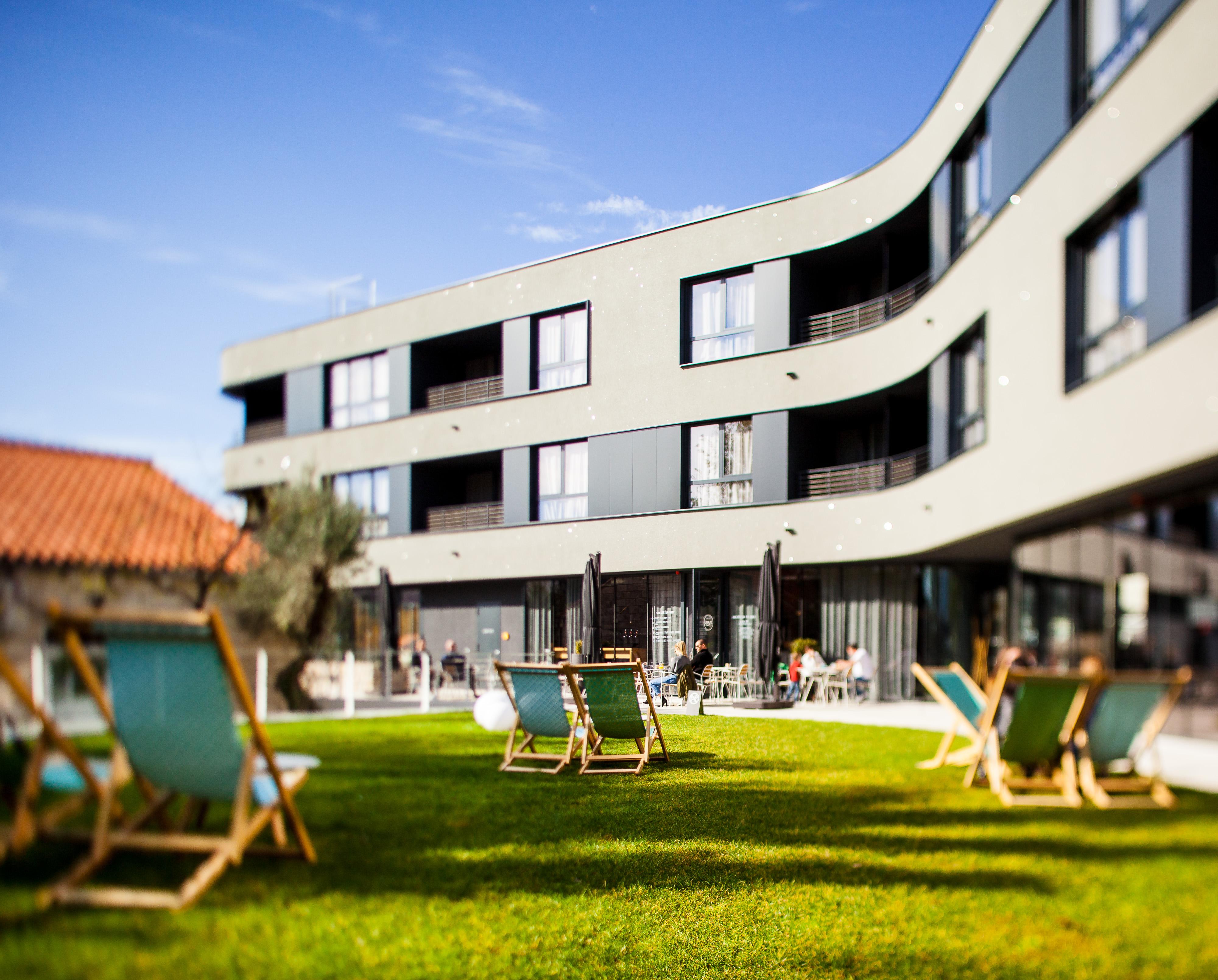 One Suite Hotel Mlini Eksteriør billede