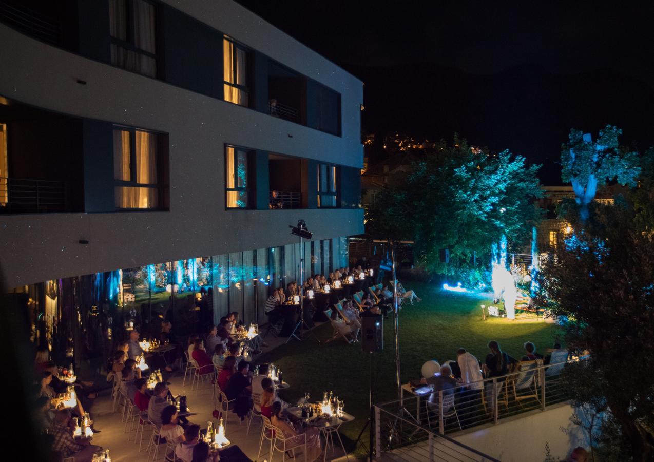 One Suite Hotel Mlini Eksteriør billede